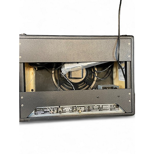 Used Fender 64 Custom Deluxe Reverb Tube Guitar Combo Amp