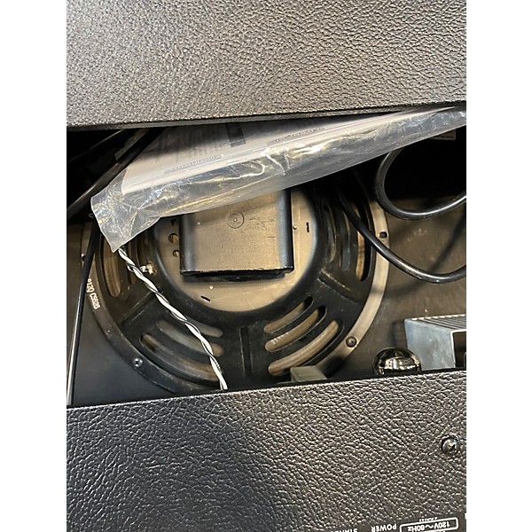 Used Fender 64 Custom Deluxe Reverb Tube Guitar Combo Amp