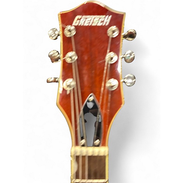 Used Gretsch Guitars G5622 Electromatic Center Block Double Cut Bigsby Walnut Hollow Body Electric Guitar