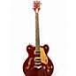 Used Gretsch Guitars G5622 Electromatic Center Block Double Cut Bigsby Walnut Hollow Body Electric Guitar