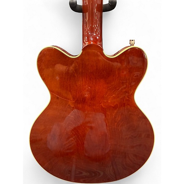 Used Gretsch Guitars G5622 Electromatic Center Block Double Cut Bigsby Walnut Hollow Body Electric Guitar