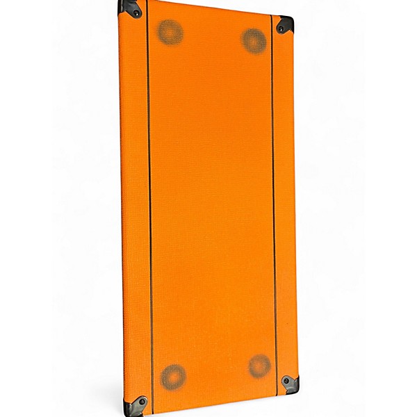 Used Orange Amplifiers PPC212OB 2x12 Open Back Guitar Cabinet