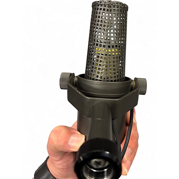 Vintage 1980s Shure sm7 Dynamic Microphone