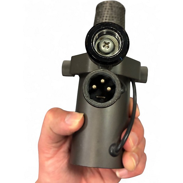 Vintage 1980s Shure sm7 Dynamic Microphone