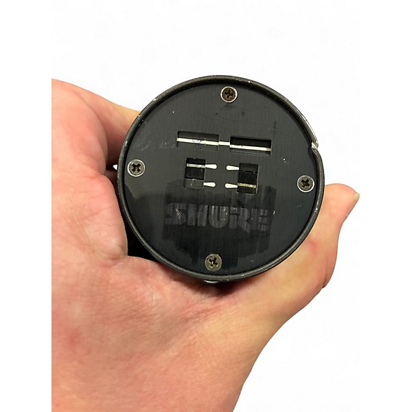 Vintage 1980s Shure sm7 Dynamic Microphone