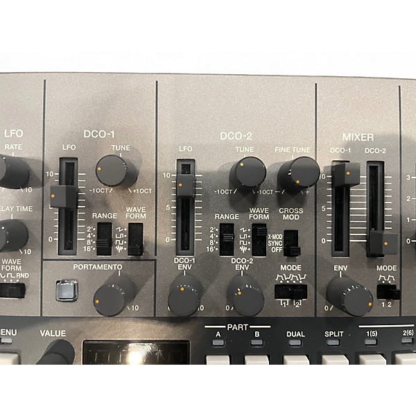 Used Roland jx-08 Sound Module