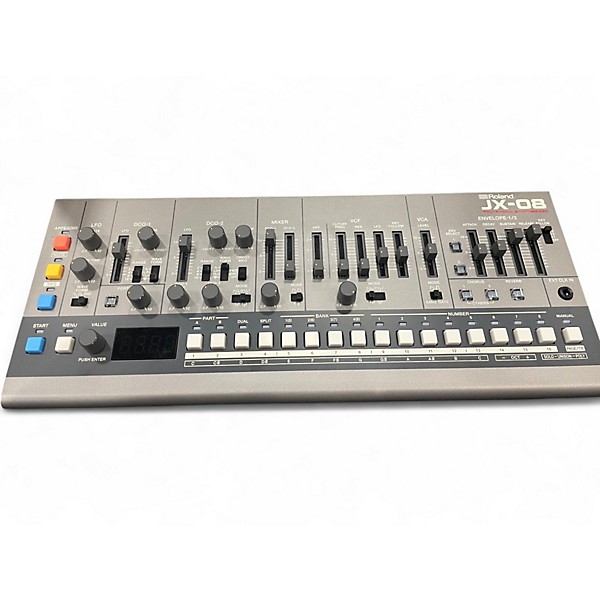 Used Roland jx-08 Sound Module