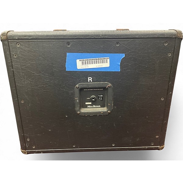 Used Mesa Booge evm-12l Guitar Cabinet