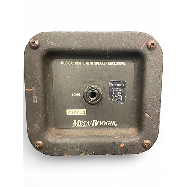 Used Mesa Booge evm-12l Guitar Cabinet
