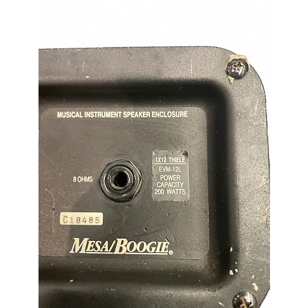 Used Mesa Boogie evm-12l Guitar Cabinet