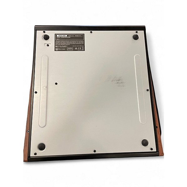 Used TASCAM MODEL 12 Powered Mixer