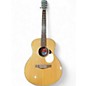 Used Eastman PCH2-TG Natural Acoustic Guitar thumbnail