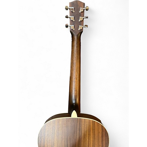 Used Eastman PCH2-TG Natural Acoustic Guitar