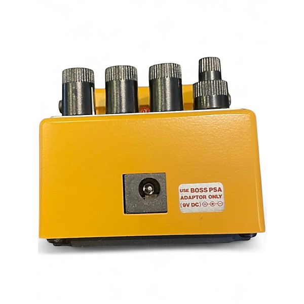 Used BOSS AC3 Acoustic Simulator Effect Pedal