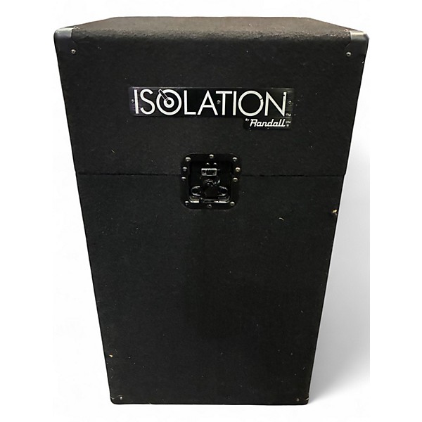Used Randall ISO12C Guitar Cabinet