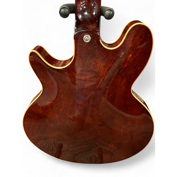 Used Epiphone Jack Casady Signature Blue Electric Bass Guitar