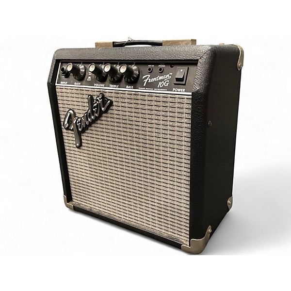 Used Fender Frontman 10G 10W Guitar Combo Amp