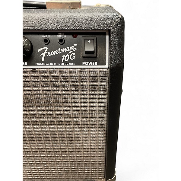 Used Fender Frontman 10G 10W Guitar Combo Amp