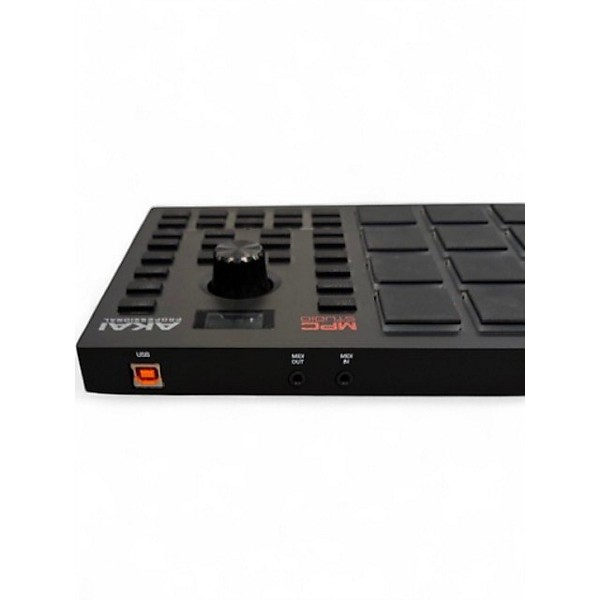 Used Akai Professional MPC STUDIO BLACK Production Controller