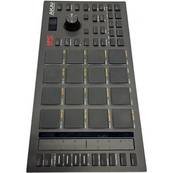 Used Akai Professional MPC STUDIO BLACK Production Controller