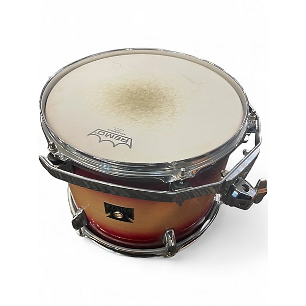 Used TAMA 4 Piece Superstar Classic 2 Tone Sunburst Drum Kit