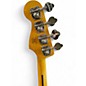 Used Squier Classic Vibe 70s Jazz Bass Natural Electric Bass Guitar