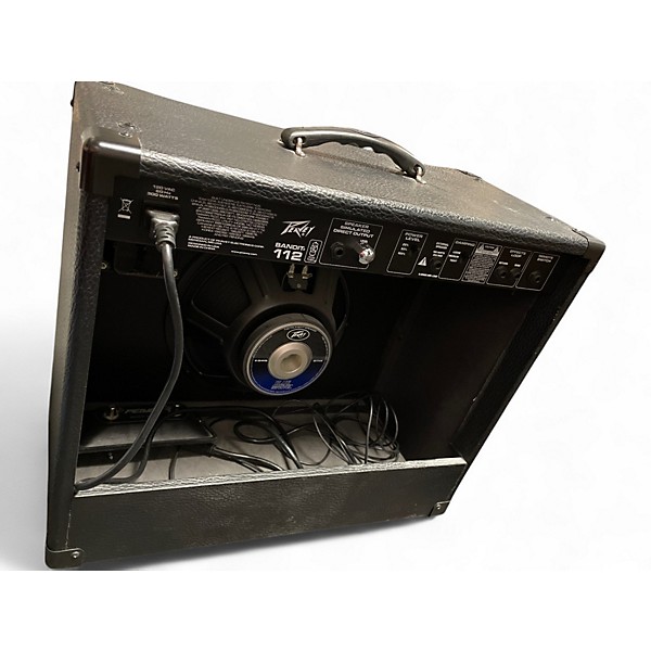 Used Peavey Bandit 112 Guitar Combo Amp