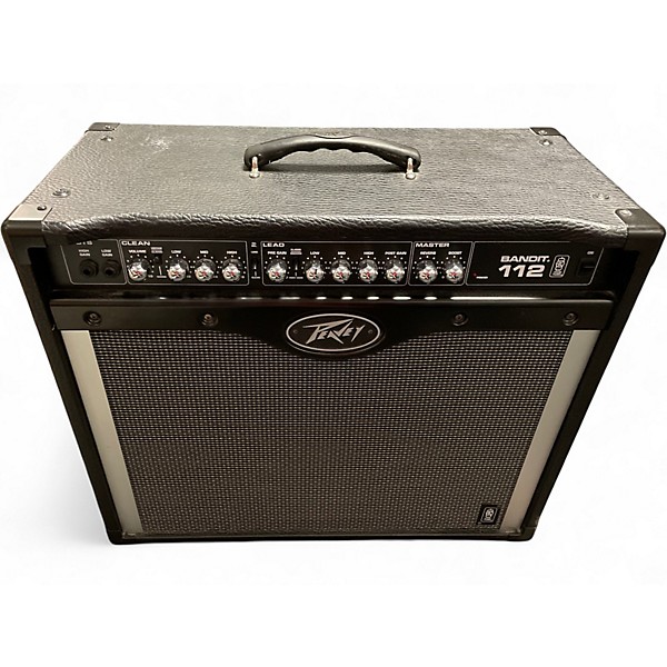 Used Peavey Bandit 112 Guitar Combo Amp