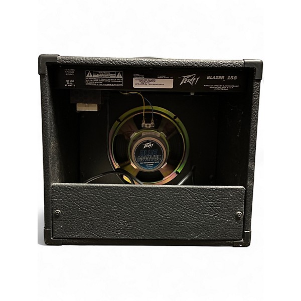 Used Peavey Blazer 158 Guitar Combo Amp