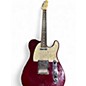 Used Fender American Standard Telecaster Midnight Wine Solid Body Electric Guitar thumbnail