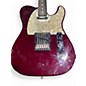 Used Fender American Standard Telecaster Midnight Wine Solid Body Electric Guitar
