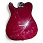 Used Fender American Standard Telecaster Midnight Wine Solid Body Electric Guitar