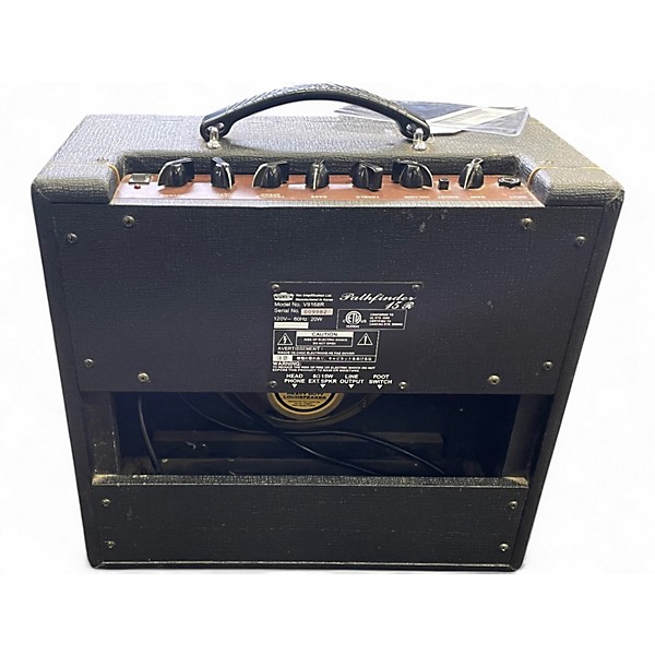 Used VOX V9168R Pathfinder 15R 15W 1X8 Guitar Combo Amp