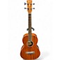 Used Ibanez PNB14E Natural Acoustic Bass Guitar thumbnail