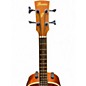 Used Ibanez PNB14E Natural Acoustic Bass Guitar