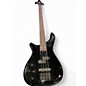 Used Rogue LX200BL Black Pearl Electric Bass Guitar thumbnail