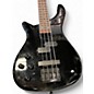 Used Rogue LX200BL Black Pearl Electric Bass Guitar