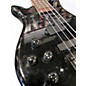 Used Rogue LX200BL Black Pearl Electric Bass Guitar