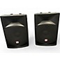 Used Rockville RPG-15 PAIR Powered Speaker thumbnail