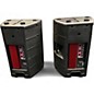 Used Rockville RPG-15 PAIR Powered Speaker