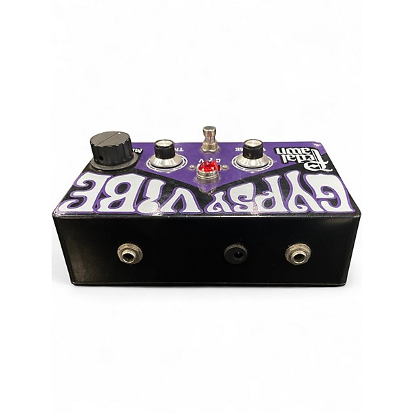 Used Pedal Pawn gypsy vibe Effect Pedal