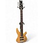 Used Glarry GIB Natural Electric Bass Guitar thumbnail
