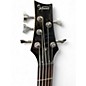 Used Glarry GIB Natural Electric Bass Guitar