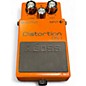 Used BOSS DS1 Distortion Effect Pedal thumbnail