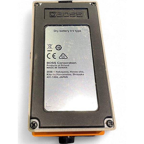 Used BOSS DS1 Distortion Effect Pedal