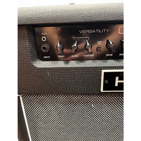 Used Hiwatt Crunch 150 Guitar Combo Amp