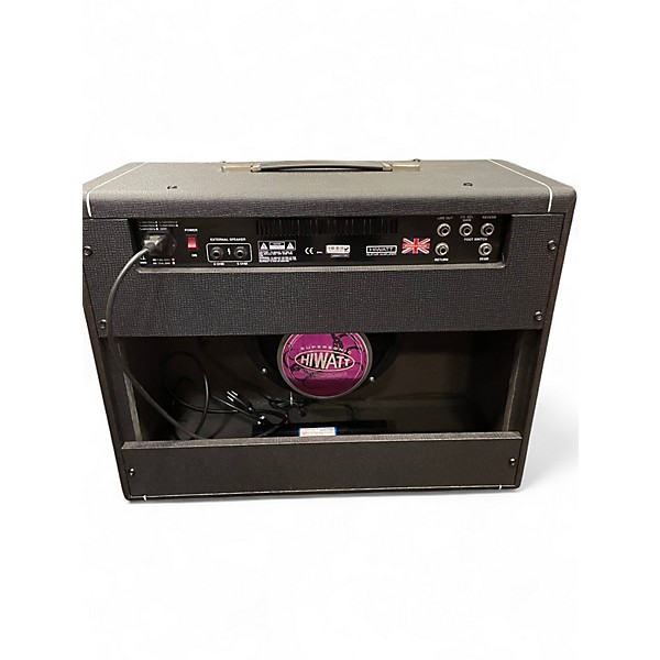 Used Hiwatt Crunch 150 Guitar Combo Amp