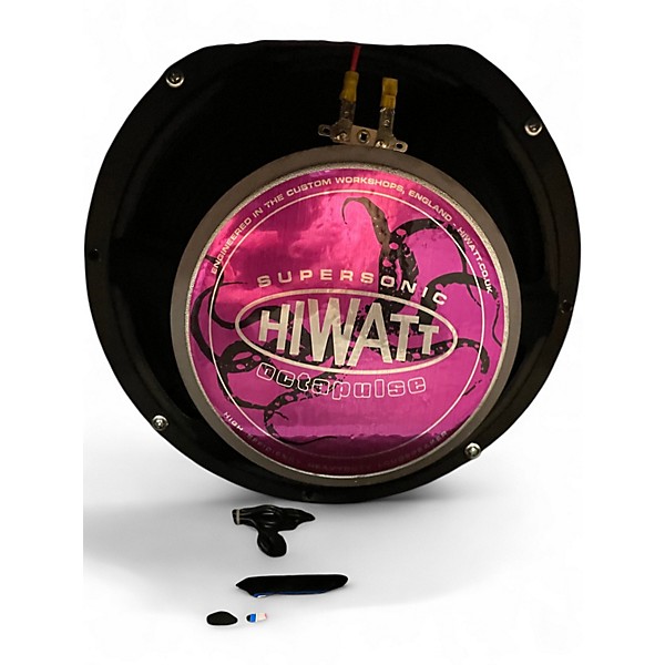 Used Hiwatt Crunch 150 Guitar Combo Amp