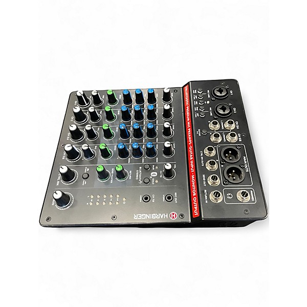 Used Harbinger LV8 Unpowered Mixer