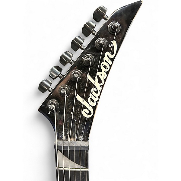 Used Jackson DINKY MINION GREEN Solid Body Electric Guitar